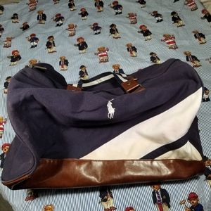 Ralph Lauren Duffel Bag